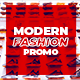 Modern Fashion Promo - VideoHive Item for Sale