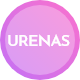 Urenas || Portfolio HTML Template - ThemeForest Item for Sale