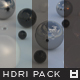 5 High Resolution Sky HDRi Maps Pack 032 - 3DOcean Item for Sale
