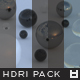 5 High Resolution Sky HDRi Maps Pack 033 - 3DOcean Item for Sale