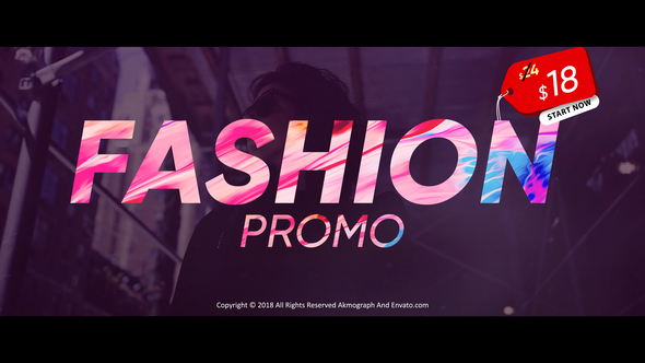 Fashion Promo