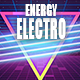 Energetic Synthwave Upbeat Electronic
