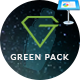 Green Pack Keynote Presentation Template - GraphicRiver Item for Sale