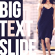 Big Text Clean Promo - VideoHive Item for Sale