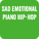 Sad Emotional Piano Hip-Hop
