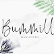 Bummill - GraphicRiver Item for Sale