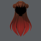 Hair 01 - 3DOcean Item for Sale