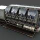 Industrial device Diesel-generator - 3DOcean Item for Sale