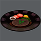 Steak 01 - 3DOcean Item for Sale