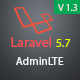 Laravel AdminLTE Integration + User CRUD - CodeCanyon Item for Sale