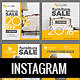 Instagram Post for Furniture - GraphicRiver Item for Sale