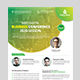 Conference Flyer - GraphicRiver Item for Sale
