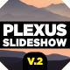 Plexus Slides - VideoHive Item for Sale
