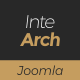 Intearch - Interior & Architecture Joomla Template - ThemeForest Item for Sale