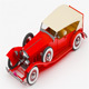 Classic car - 3DOcean Item for Sale