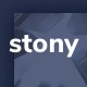 Stony - Small Business WordPress - ThemeForest Item for Sale