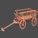 Carriage - 3DOcean Item for Sale