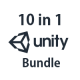 10 Unity Games Premium Bundle (with Admob ads) - CodeCanyon Item for Sale