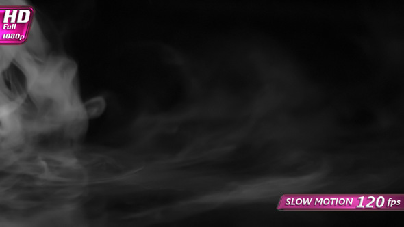 White Mist Falls Down alt