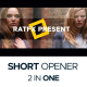 Short Opener - VideoHive Item for Sale