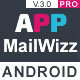 Weboox Convert - MailWizz Email Marketing to app Android - CodeCanyon Item for Sale