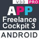 Weboox Convert - Freelance Cockpit 3 to app Android - CodeCanyon Item for Sale