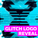 Glitch Logo Reveal - VideoHive Item for Sale
