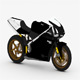 Ducati 998 - 3DOcean Item for Sale