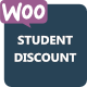 Woocommerce Discount for Students - Instant Verification By University Emails - CodeCanyon Item for Sale