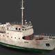 Old vessel - 3DOcean Item for Sale
