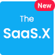 TheSaaS X - Responsive SaaS, Startup & Business WordPress Theme - ThemeForest Item for Sale
