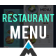 Restaurant Menu - VideoHive Item for Sale