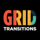 Grid Transitions - VideoHive Item for Sale