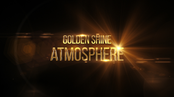 Cinematic Title Trailer Gold & Silver alt