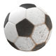 New and Old Soccer Ball PBR - 3DOcean Item for Sale
