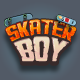 Skater Boy Character - GraphicRiver Item for Sale