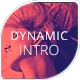 Dynamic Intro - VideoHive Item for Sale