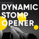 Dynamic Stomp Opener - VideoHive Item for Sale