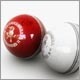 Cricket Ball - 3DOcean Item for Sale