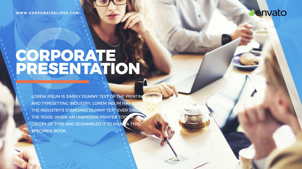 Corporate Presentation alt