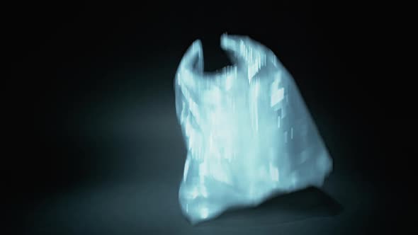 Plastic Pollution Polyethylene Bag Bottles