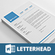 Letterhead - GraphicRiver Item for Sale