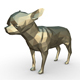 Chihuahua figure 2 - 3DOcean Item for Sale