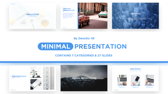 Minimal Presentation