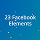 Facebook Kit - VideoHive Item for Sale