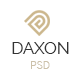 Daxon - Agency / Portfolio PSD Template - ThemeForest Item for Sale