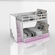 Bunk fpr gilrs - 3DOcean Item for Sale