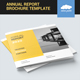 Square Annual Report - GraphicRiver Item for Sale