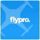 Flypro - Product Landing Page Template - ThemeForest Item for Sale