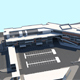Border Control and Administration Buildings - 3DOcean Item for Sale
